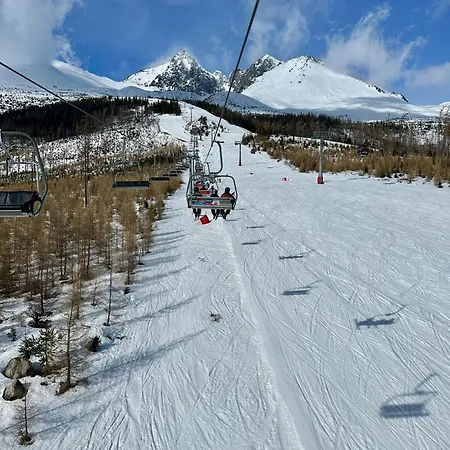 Tatry Comfort - Tatranska Lomnica *