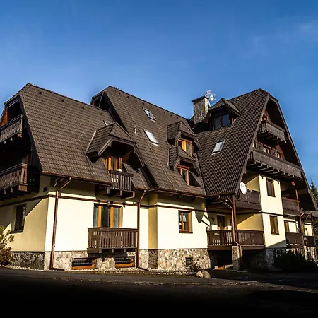 Apartman Tatry Comfort - Tatranska Lomnica *