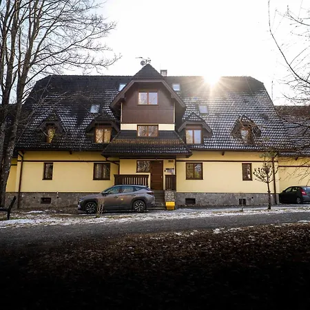 Tatry Comfort - Tatranska Lomnica Apartman *