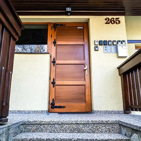 Apartman Tatry Comfort - Tatranska Lomnica