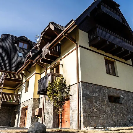 Tatry Comfort - Tatranska Lomnica Apartment *