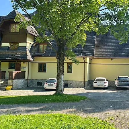 Apartmán Tatry Comfort - Tatranska Lomnica *