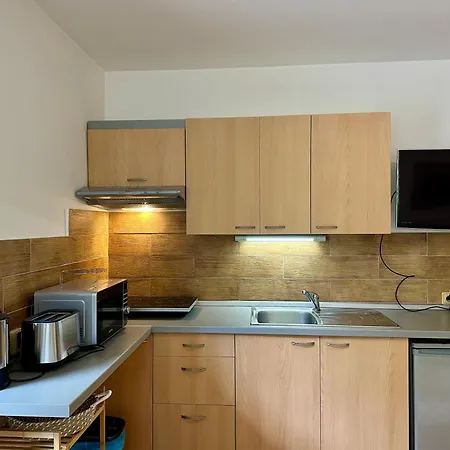 Tatry Comfort - Tatranska Lomnica Apartman