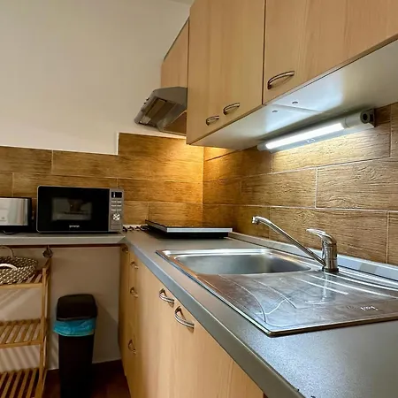 Apartman Tatry Comfort - Tatranska Lomnica Vysoké Tatry