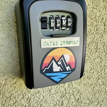 Tatry Comfort - Tatranska Lomnica