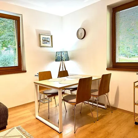 Tatry Comfort - Tatranska Lomnica Apartmán *