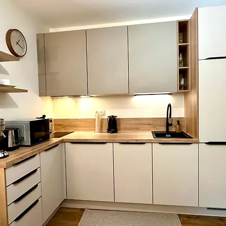 Apartman Tatry Comfort - Tatranska Lomnica Vysoké Tatry