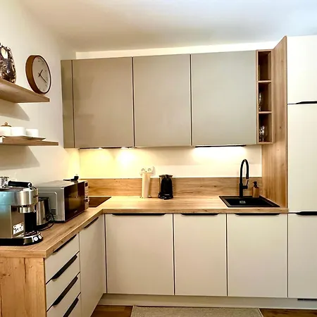 Apartman Tatry Comfort - Tatranska Lomnica Vysoké Tatry