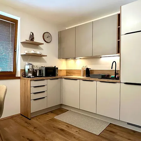 Tatry Comfort - Tatranska Lomnica Apartman Vysoké Tatry