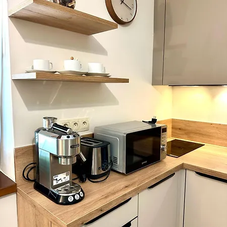 Apartmán Tatry Comfort - Tatranska Lomnica *